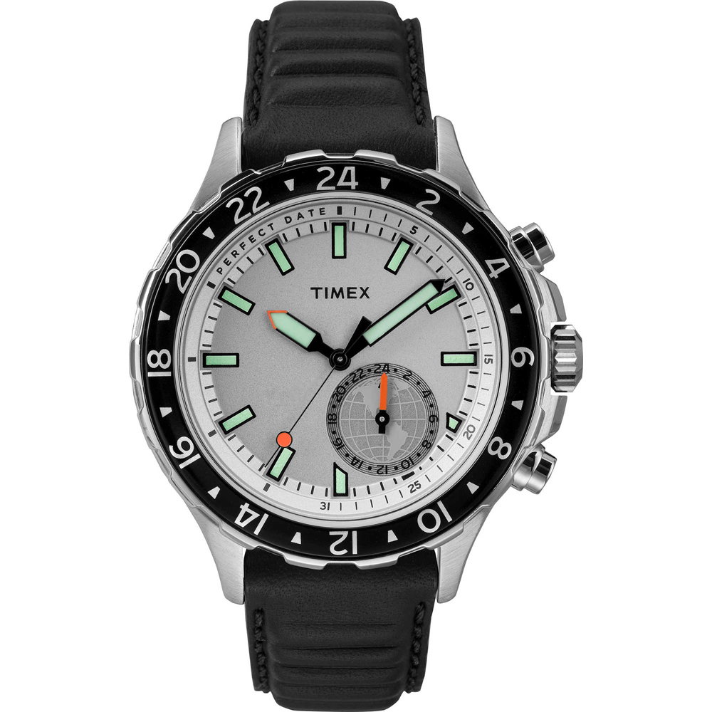 Timex IQ TW2R39500 IQ +Move horloge