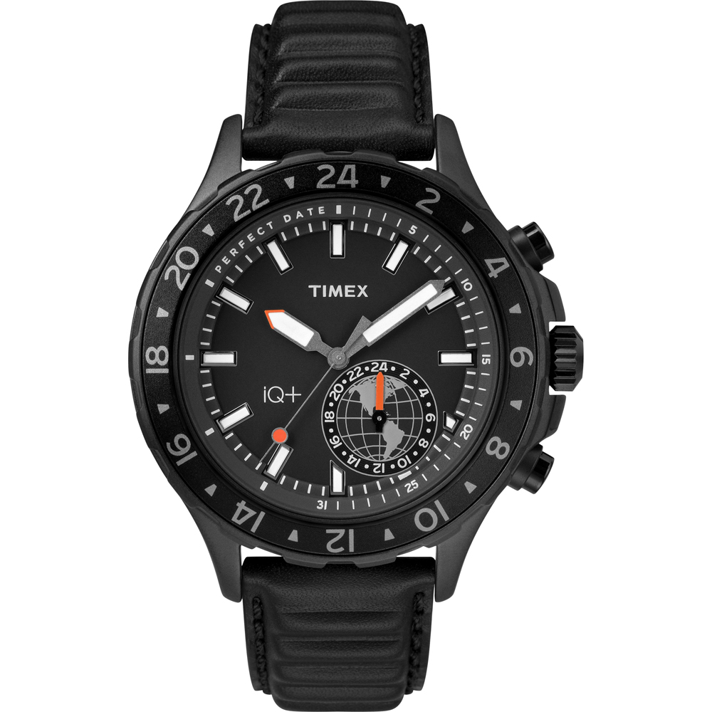 Timex IQ TW2R39900 IQ +Move horloge