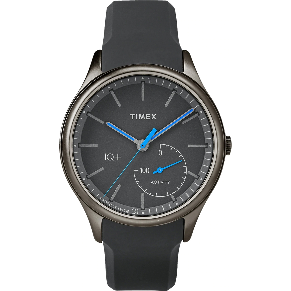 Timex IQ TW2P94900 IQ +Move Horloge