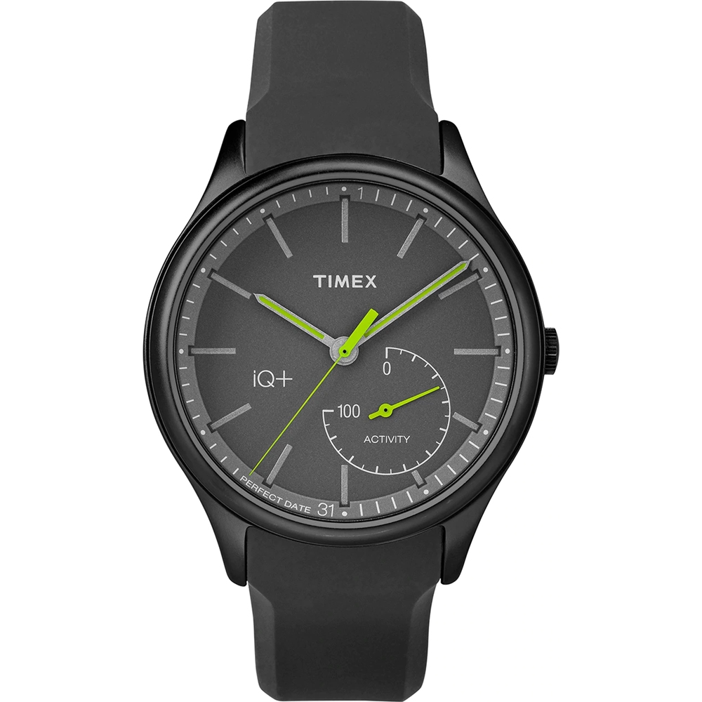 Timex IQ TW2P95100 IQ +Move horloge