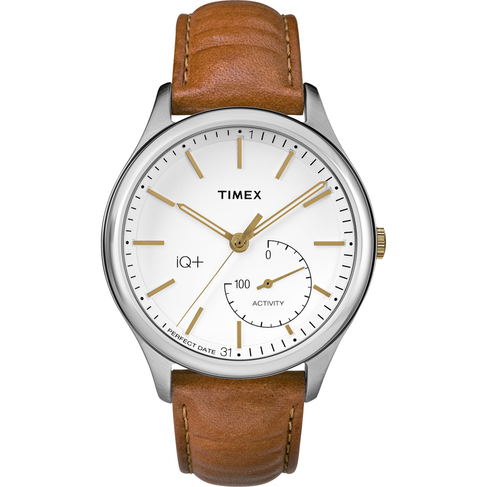 Timex IQ TW2P94700 IQ +Move Horloge