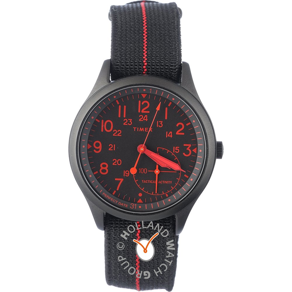Timex IQ TW2T22400 IQ +Move horloge