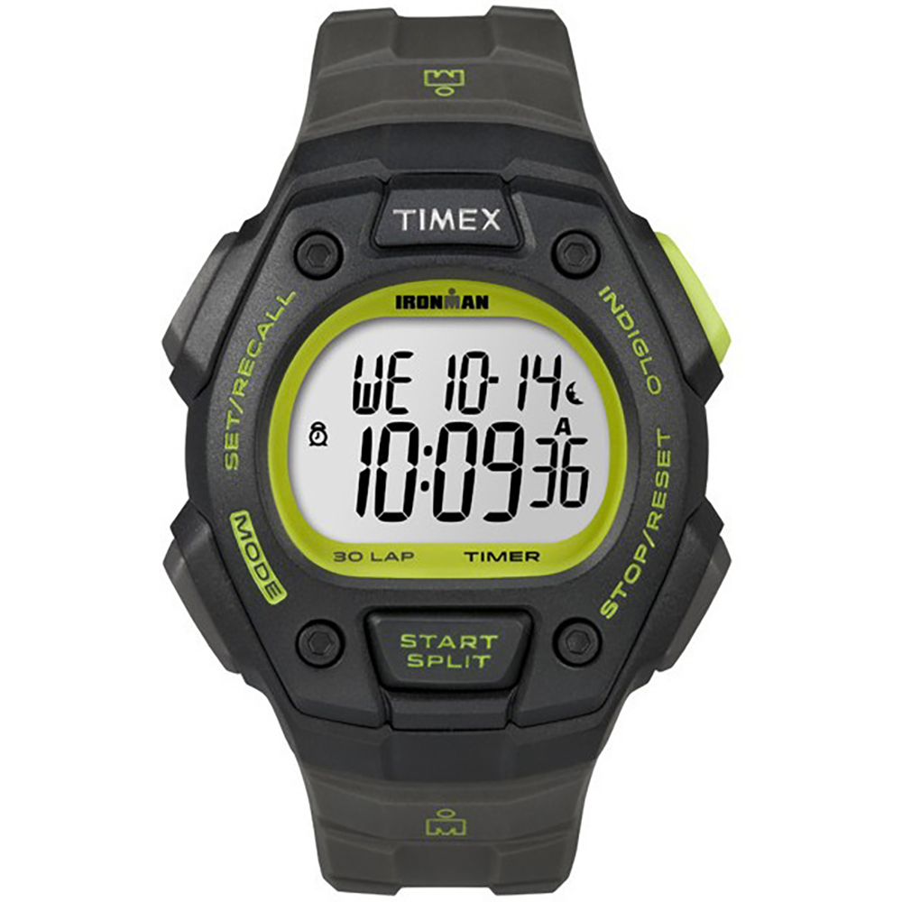 Timex Ironman T5K824 Ironman Core Horloge