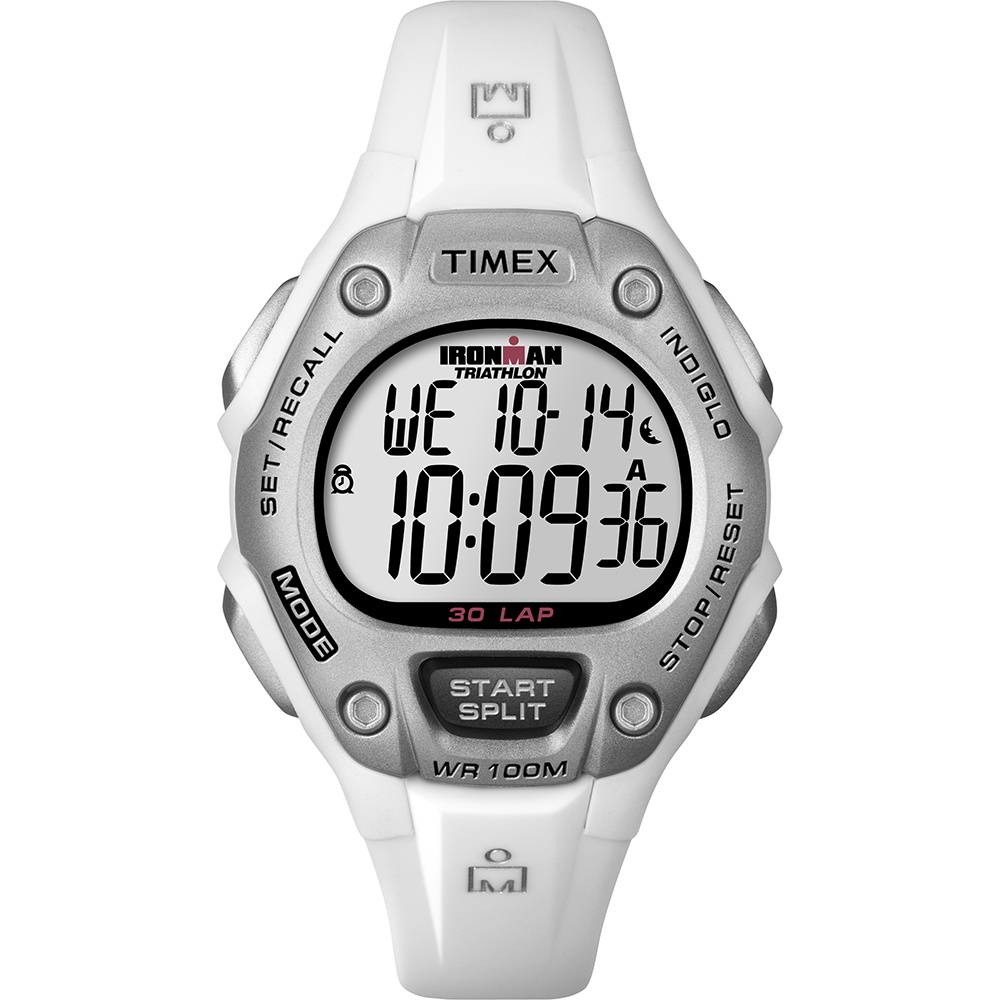 Timex Ironman T5K515 Ironman 30 Horloge