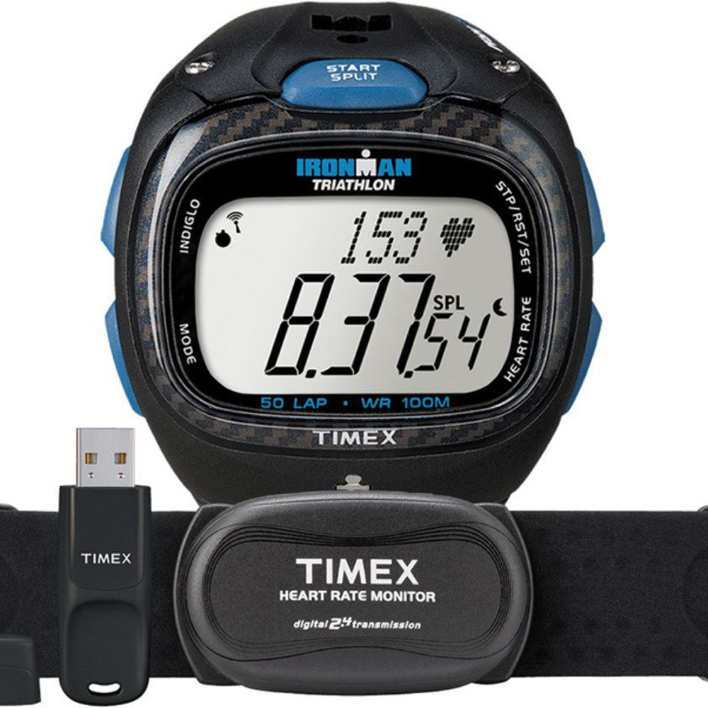 Timex Ironman T5K489 Ironman Race Trainer Horloge