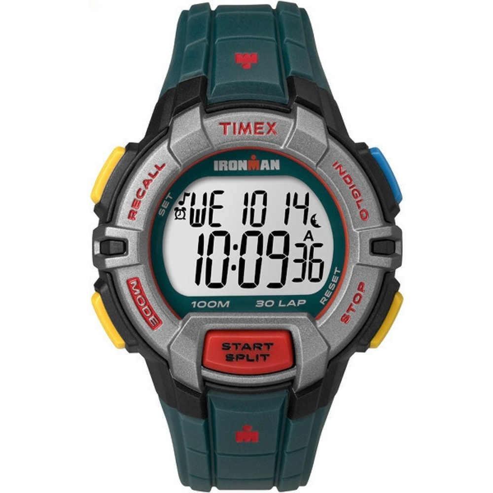 Timex Ironman TW5M02200 Ironman Rugged 30 Horloge