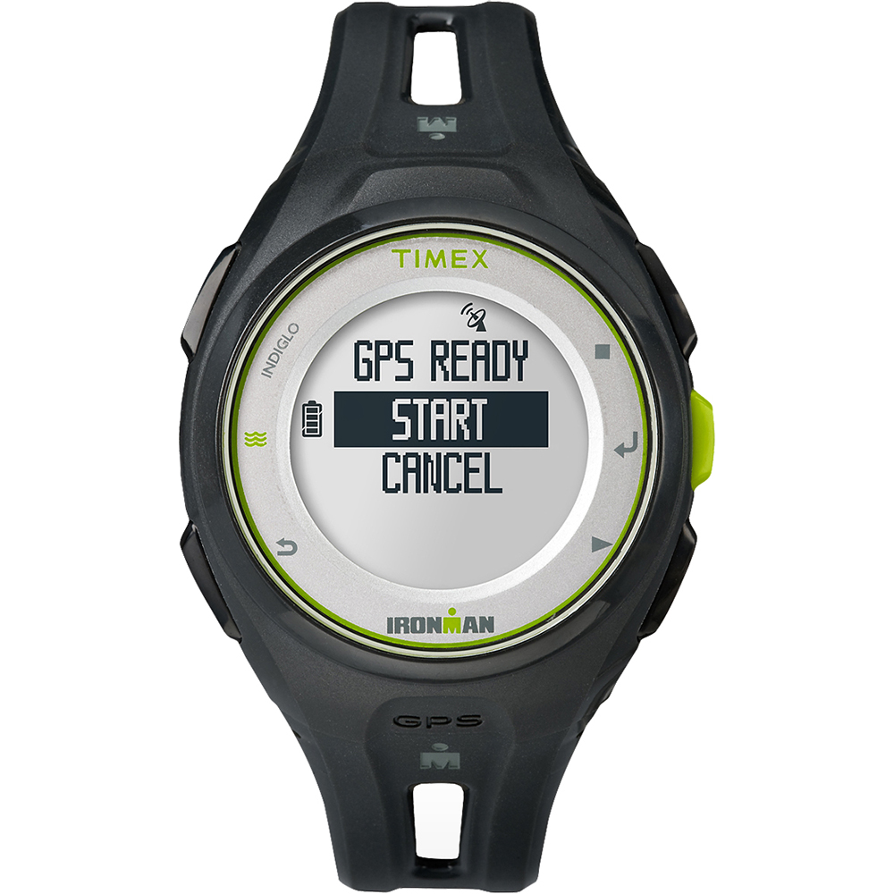 Timex Ironman TW5K87300 Ironman Run x20 GPS Horloge