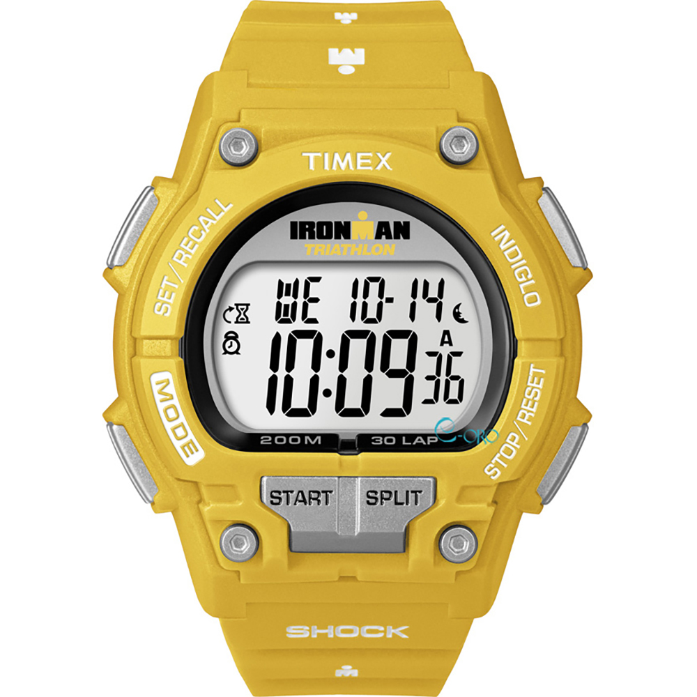 Timex Ironman T5K430 Ironman Shock Horloge