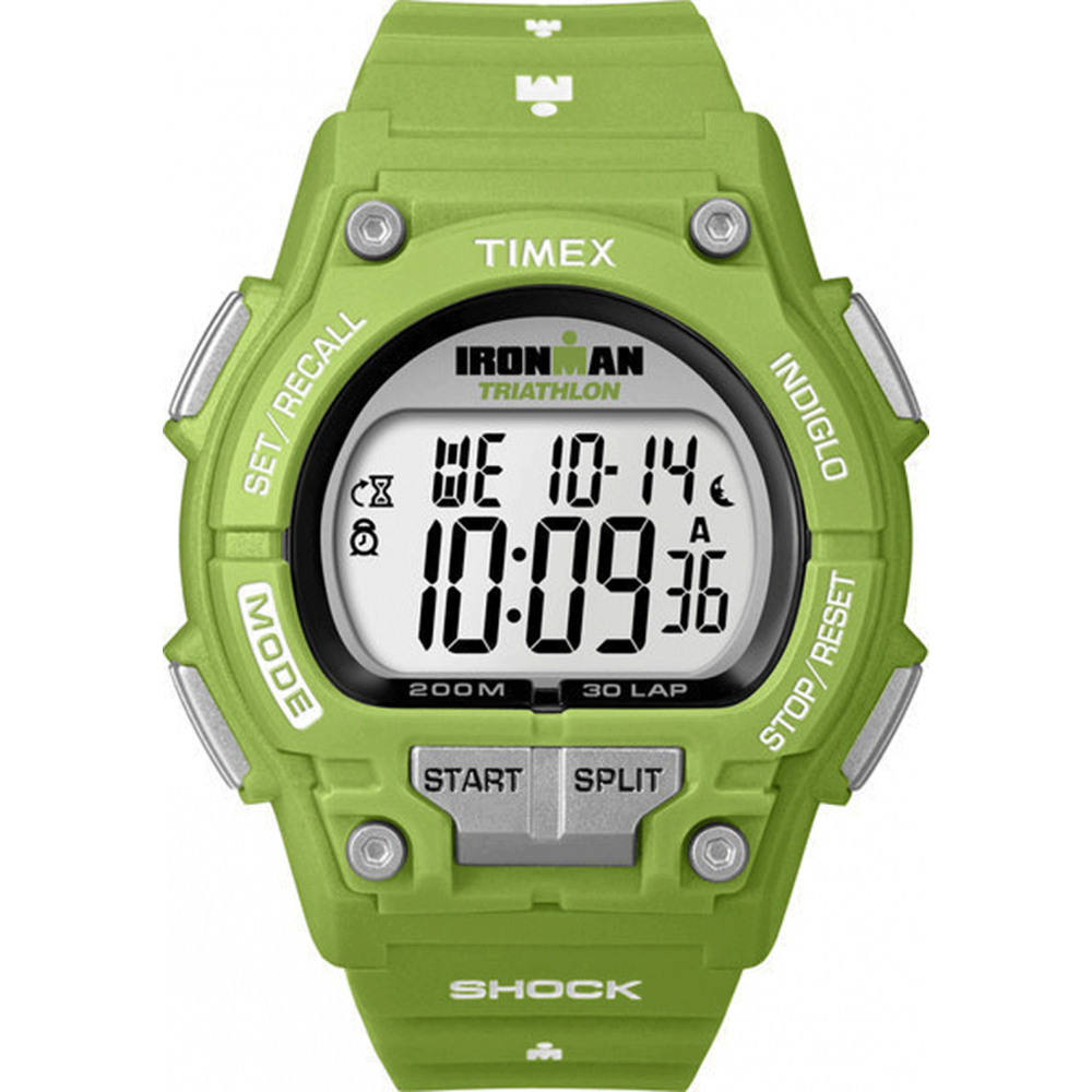Timex Ironman T5K434 Ironman Shock Horloge