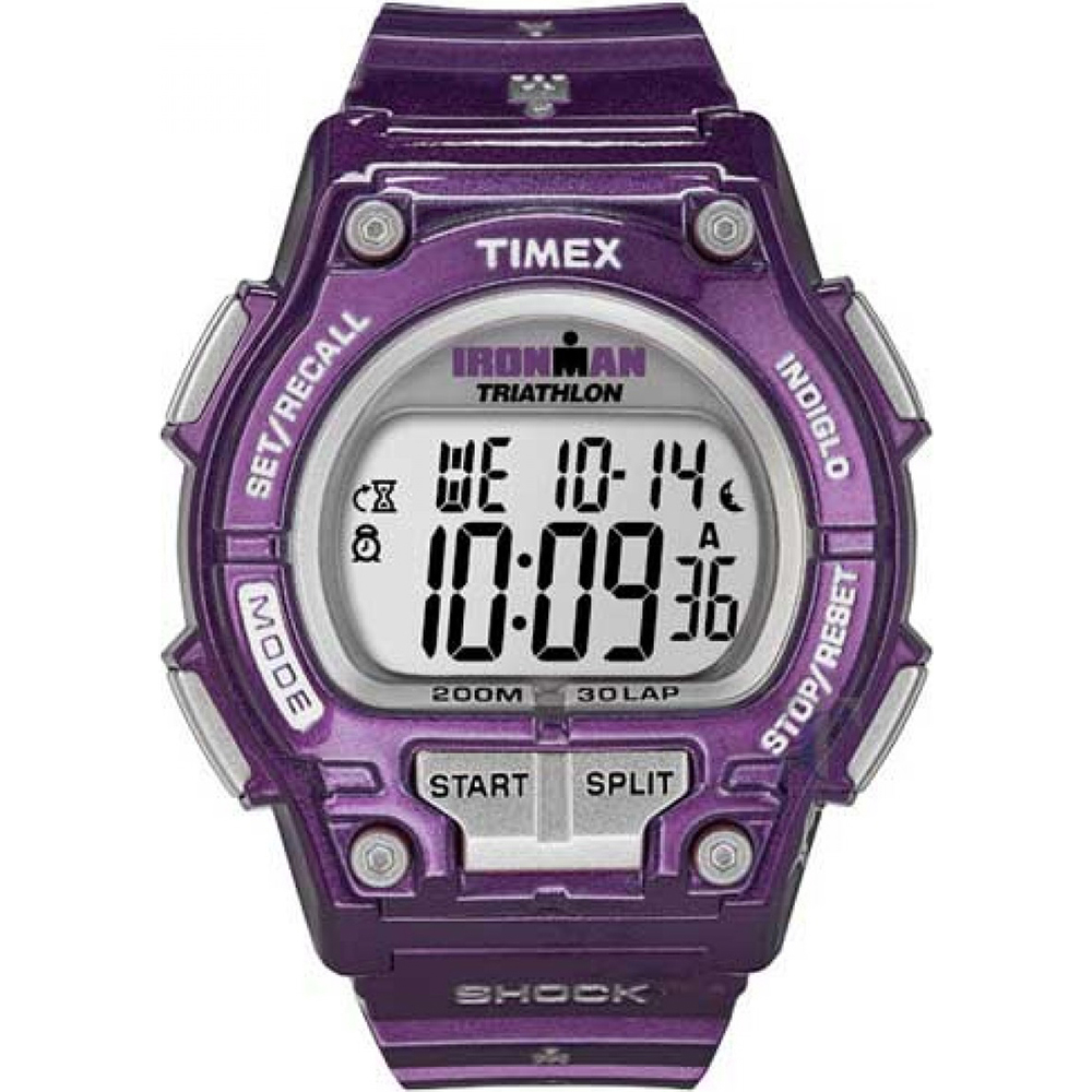 Timex Ironman T5K558 Ironman Shock Horloge