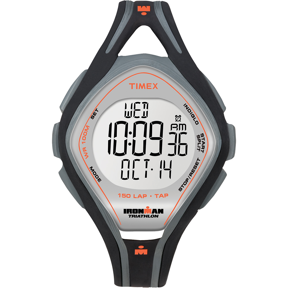 Timex Ironman T5K255 Sleek 150 Full Horloge