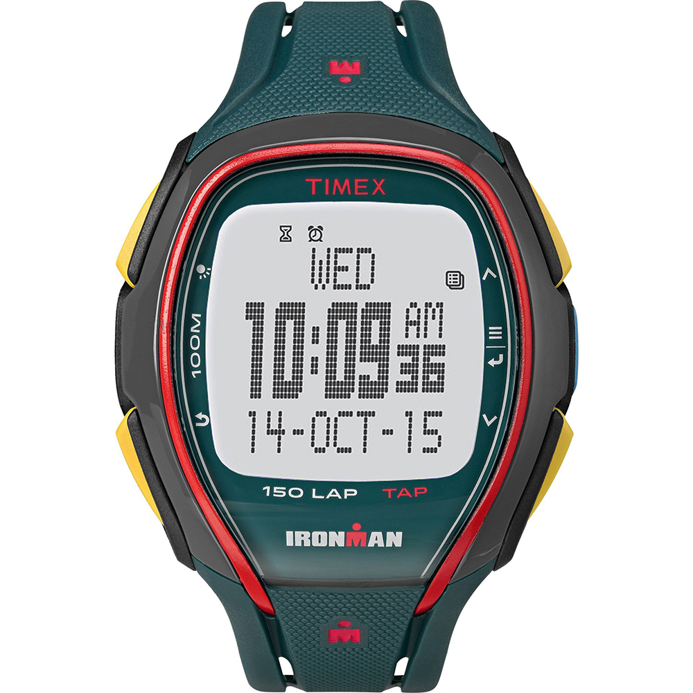 Timex Ironman TW5M00700 Ironman Sleek 150 Horloge