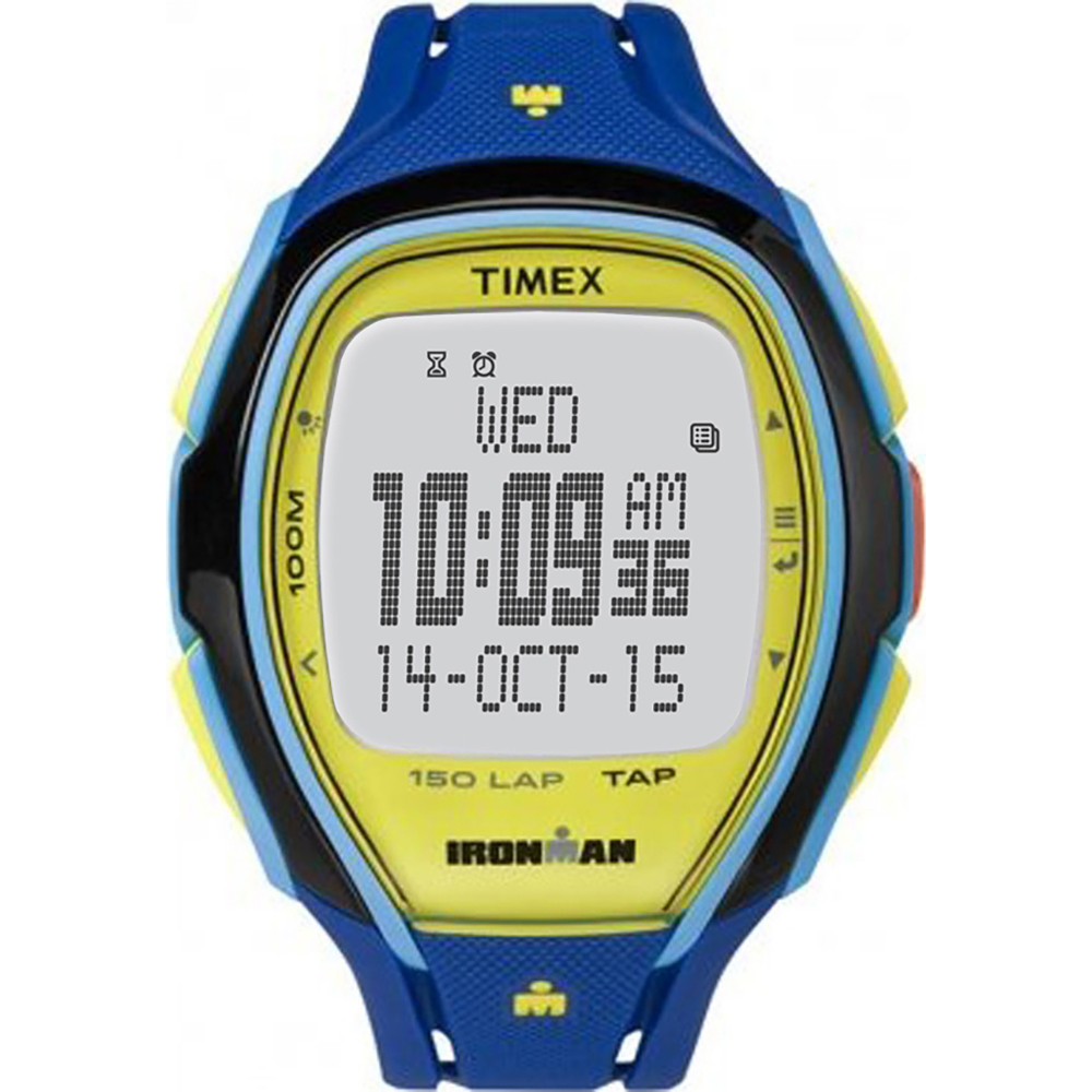 Timex Ironman TW5M00900 Ironman Sleek 150 Horloge