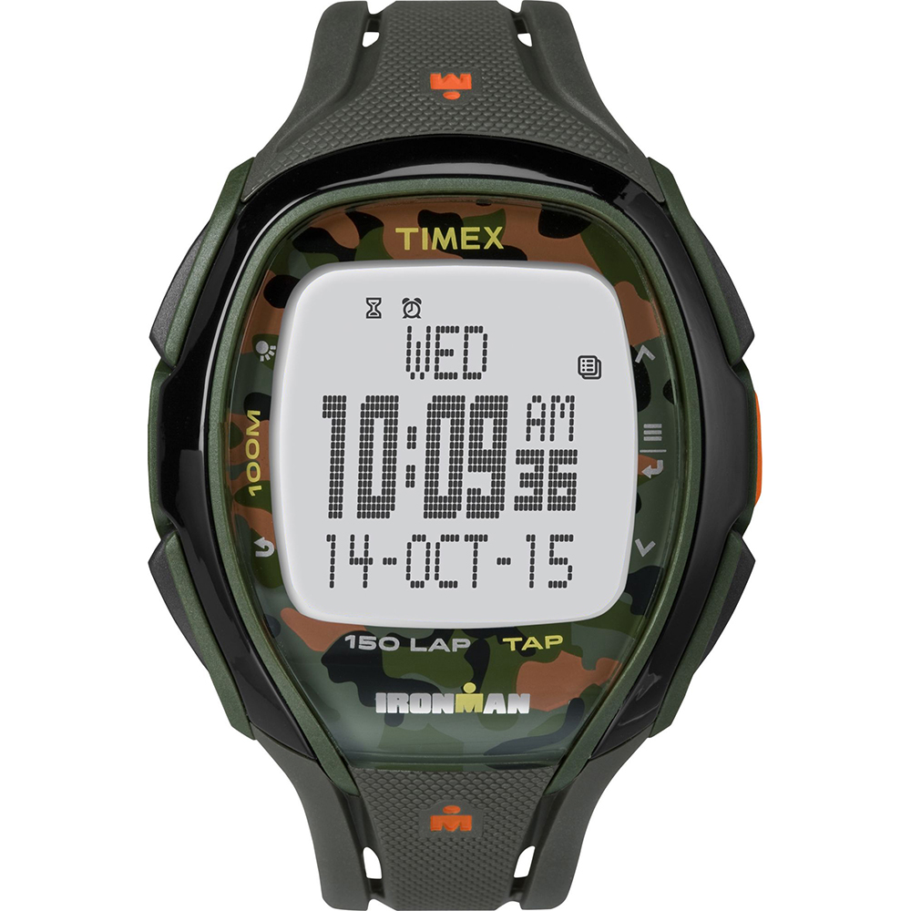 Timex Ironman TW5M01000 Ironman Sleek 150 Horloge