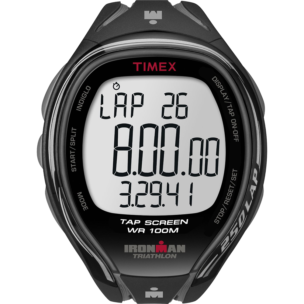 Timex Ironman T5K588 Ironman Sleek 250 Horloge
