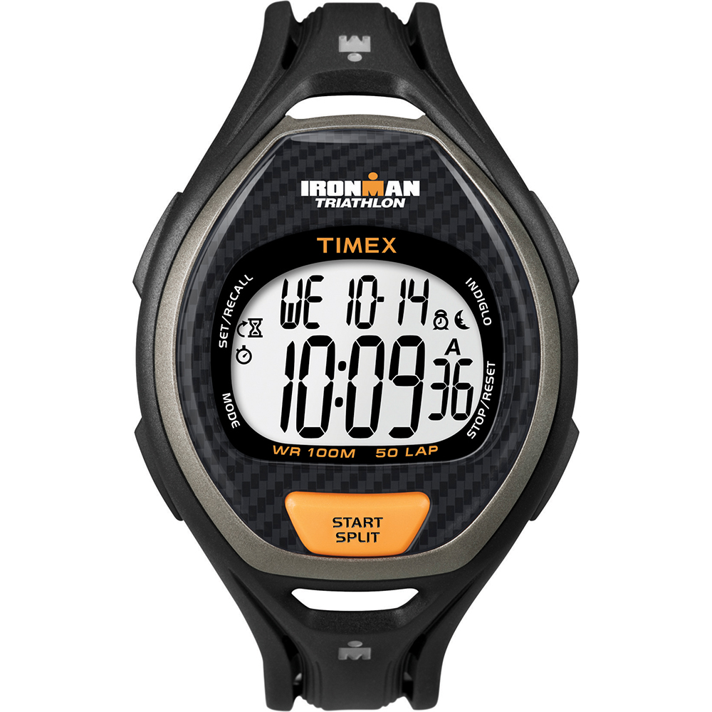 Timex Ironman T5K335 Ironman Race Trainer Horloge