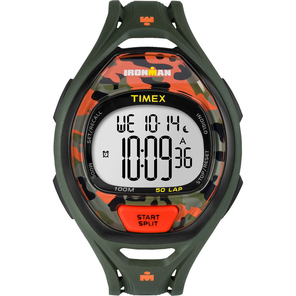Timex Ironman TW5M01200 Ironman Sleek 50 Horloge