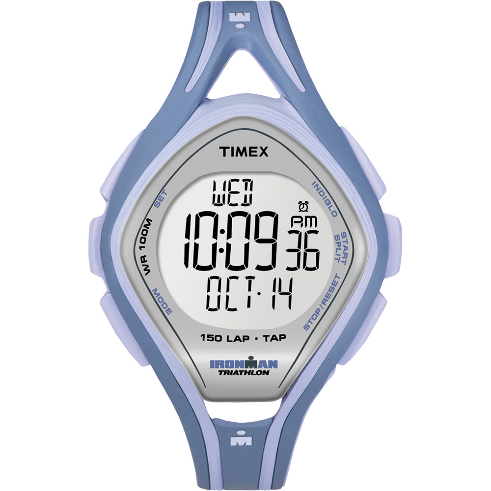 Timex Ironman T5K287 Sleek 150 Full Horloge