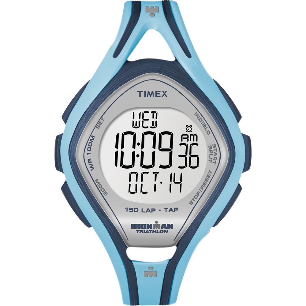 Timex Ironman T5K288 Sleek 150 Full Horloge
