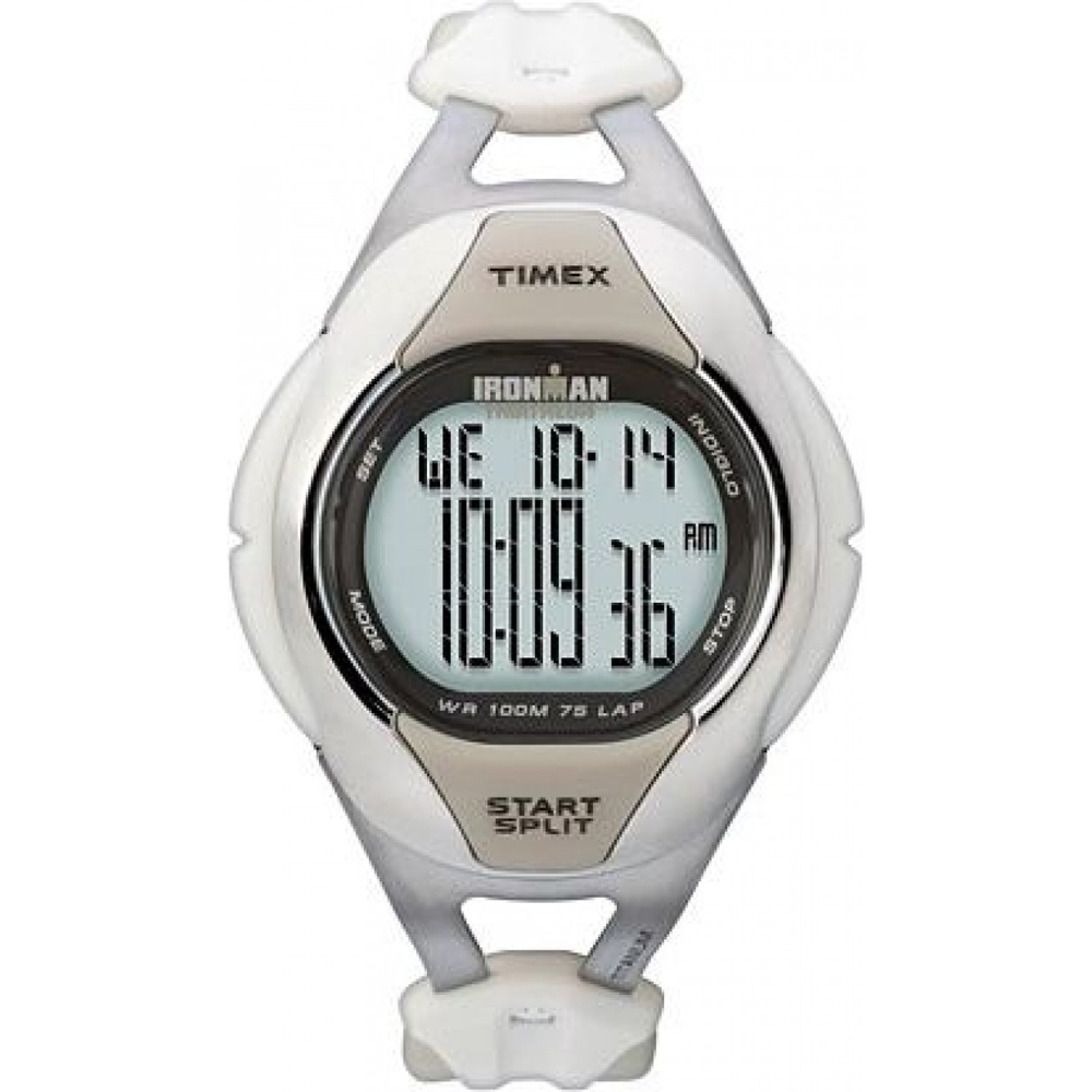 Timex Ironman T5K034 Ironman Triathlon 75 Lap Horloge