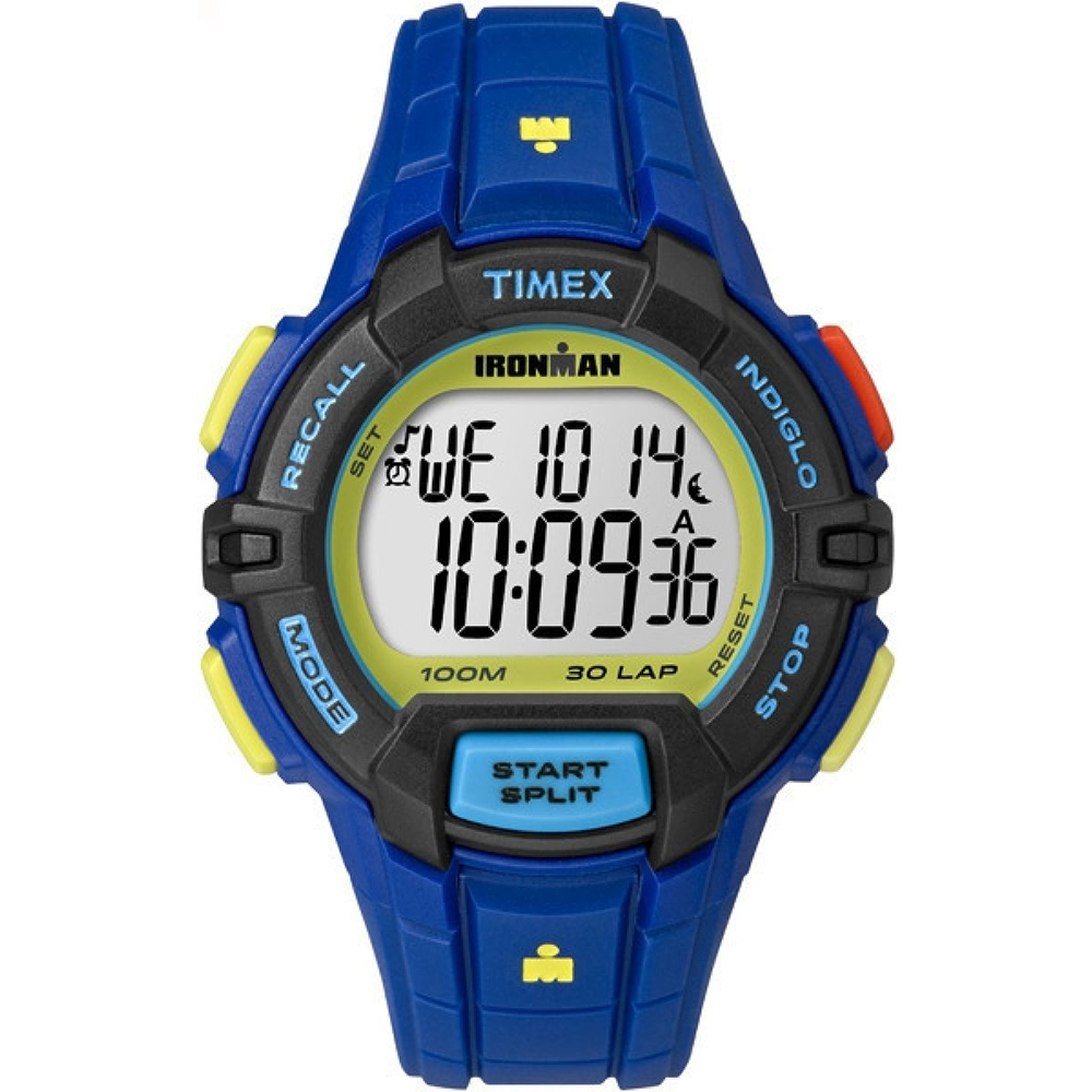 Timex Ironman TW5M02400 Ironman Rugged 30 Horloge