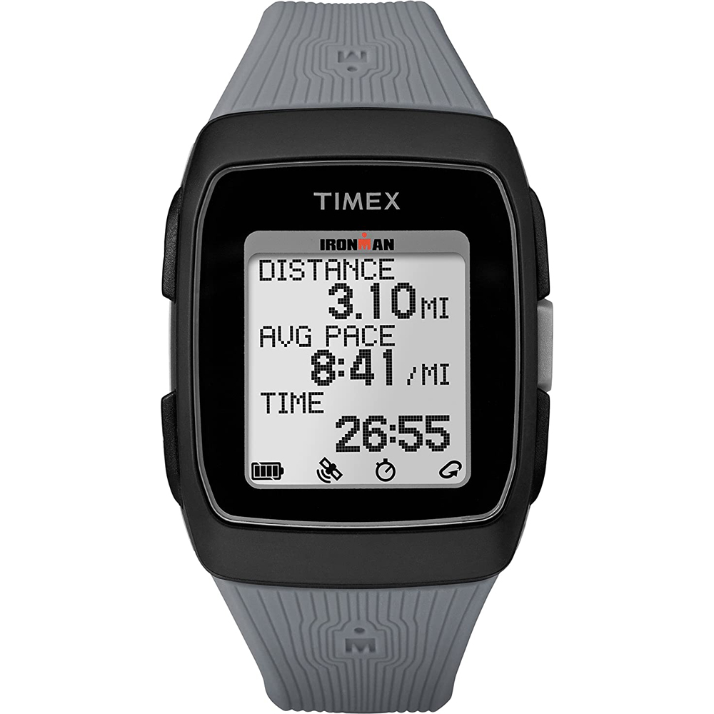 Timex Ironman TW5M11800 Ironman GPS Horloge