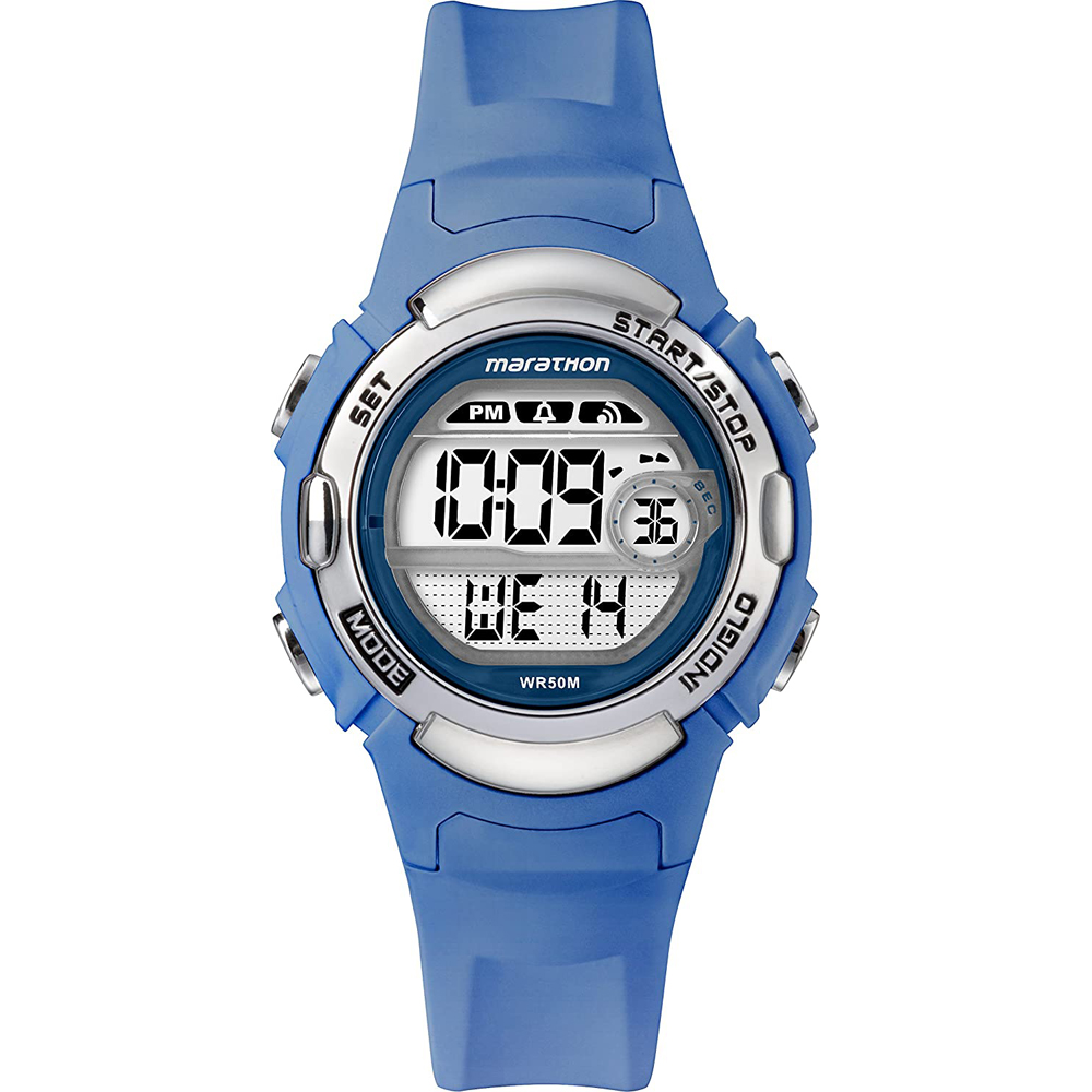 Timex Ironman TW5M14400 Marathon Horloge