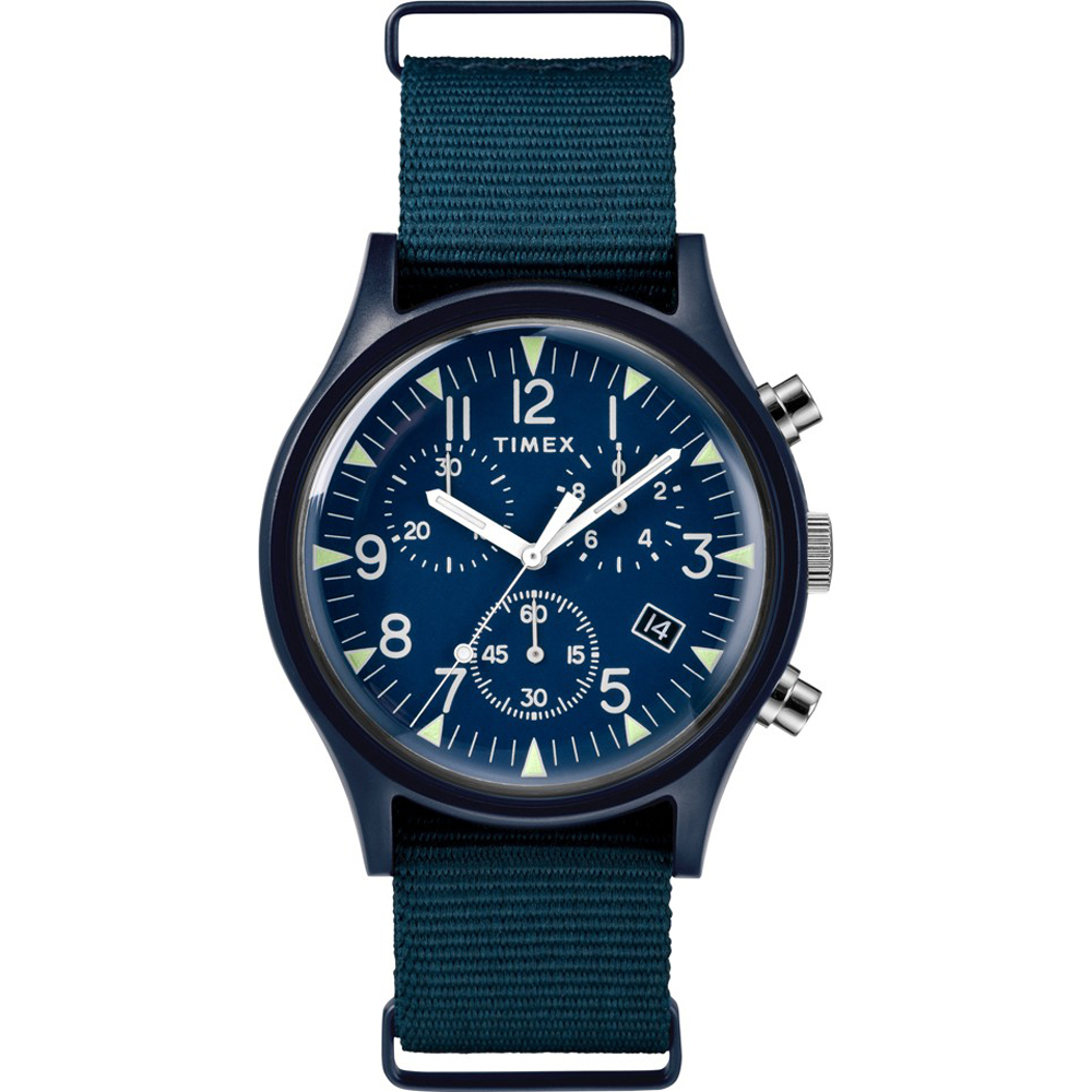 Timex Originals TW2R67600 MK1 Horloge