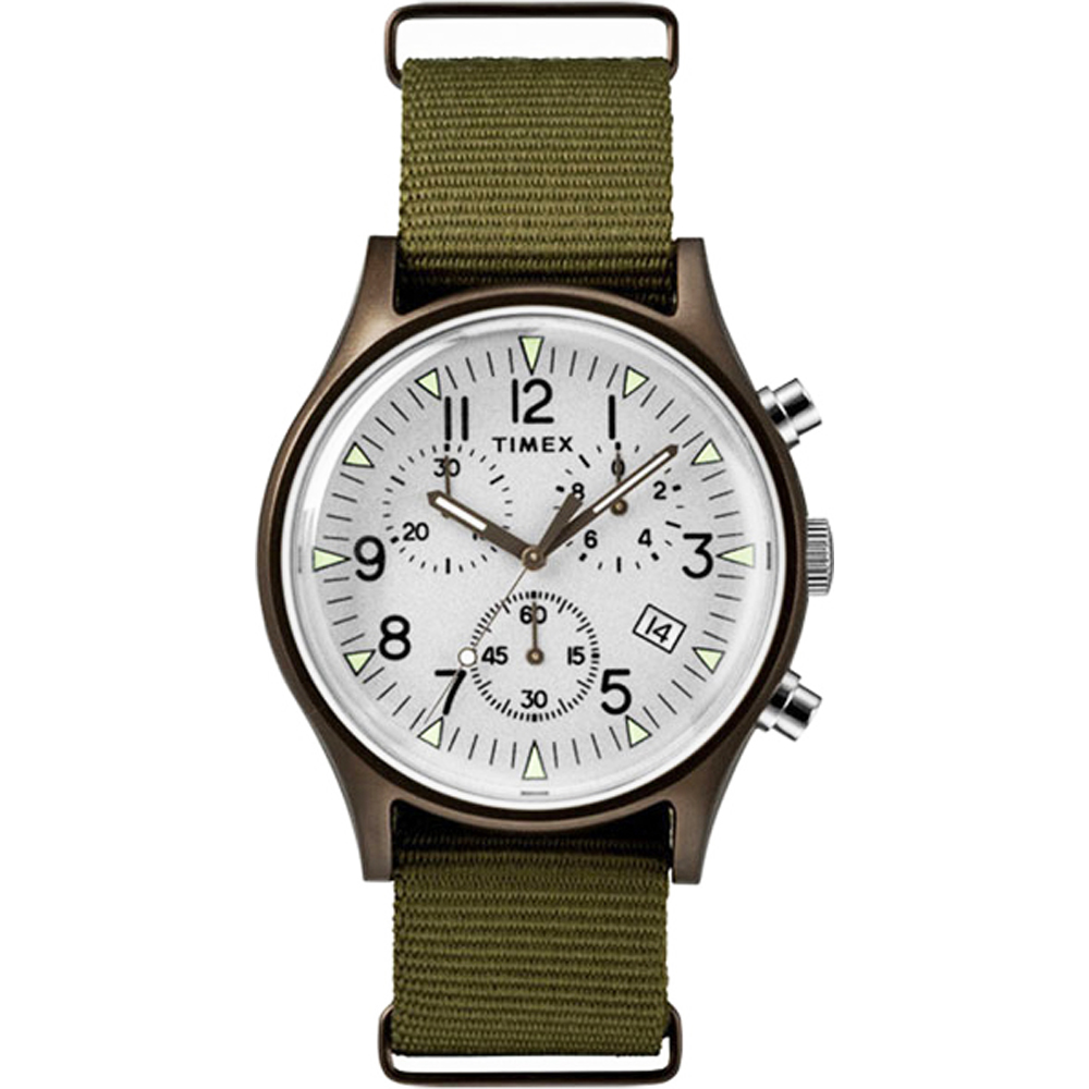 Timex Originals TW2R67900 MK1 Horloge