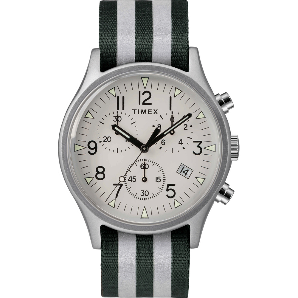 Timex TW2R81300 MK1 horloge • EAN: 753048789818 • Horloge.be