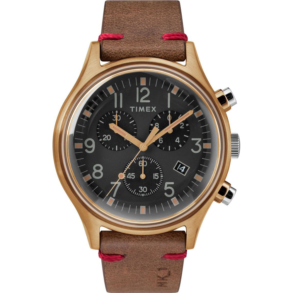 Timex Originals TW2R96300 MK1 horloge