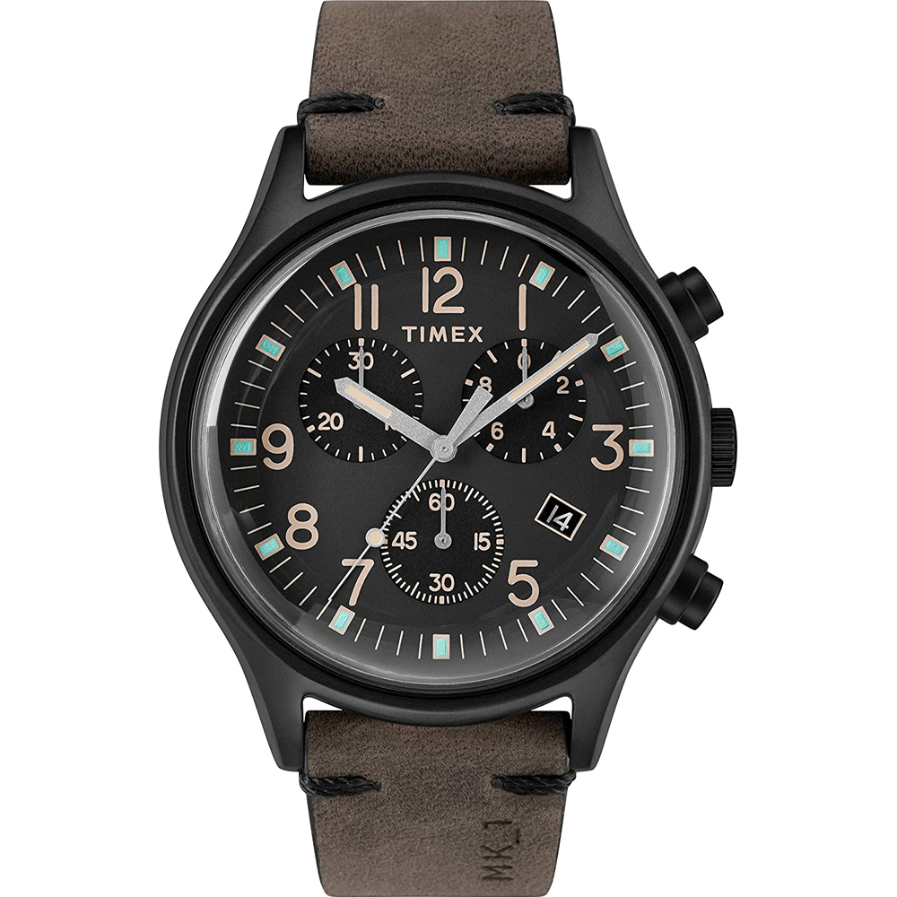 Timex Originals TW2R96500 MK1 horloge