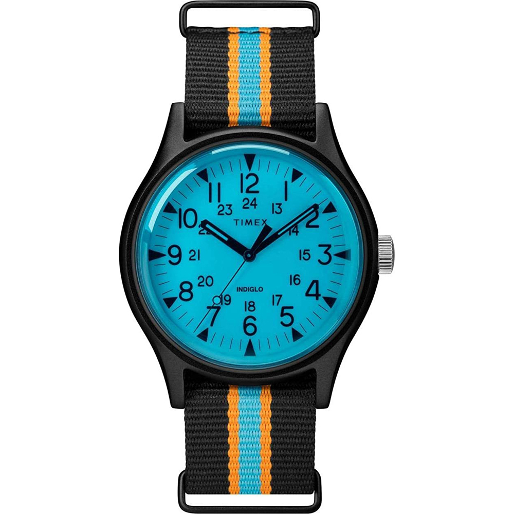 Timex Originals TW2T25400 MK1 Horloge