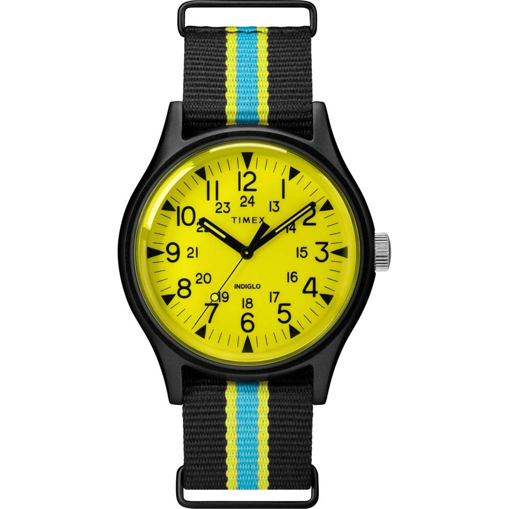 Timex Originals TW2T25700 MK1 Horloge