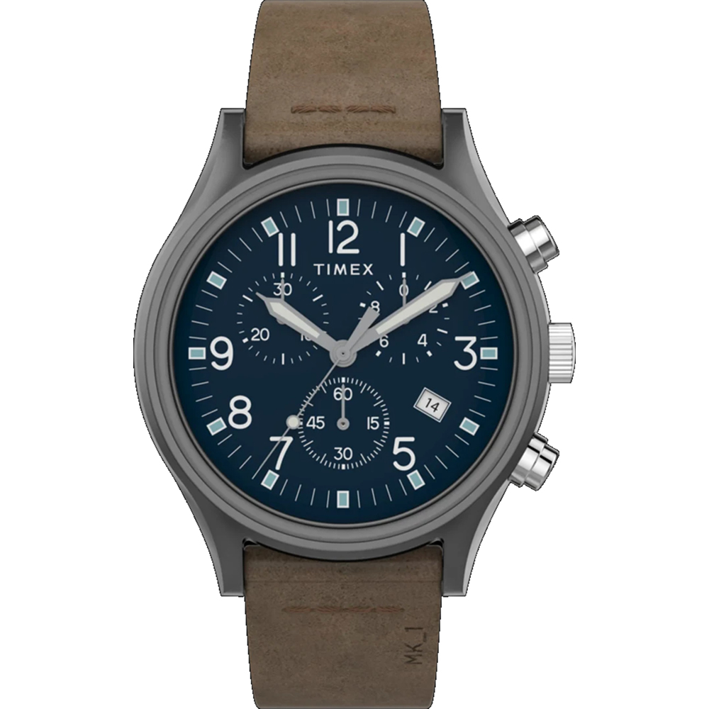 Timex Originals TW2T68000 MK1 horloge