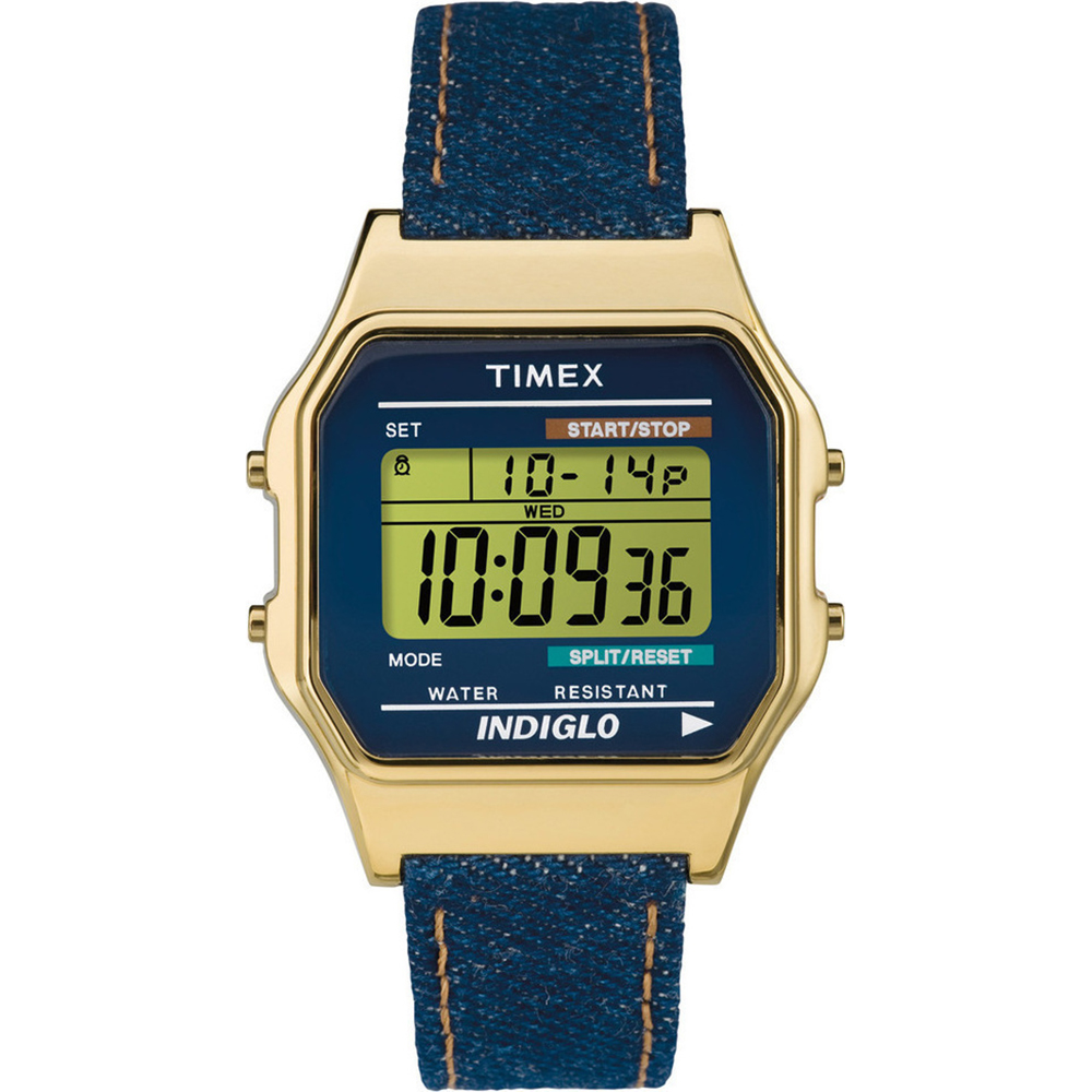 Timex Originals TW2P77000 T80 Horloge