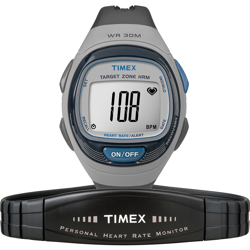 Timex Ironman T5K541 Personal Trainer Horloge