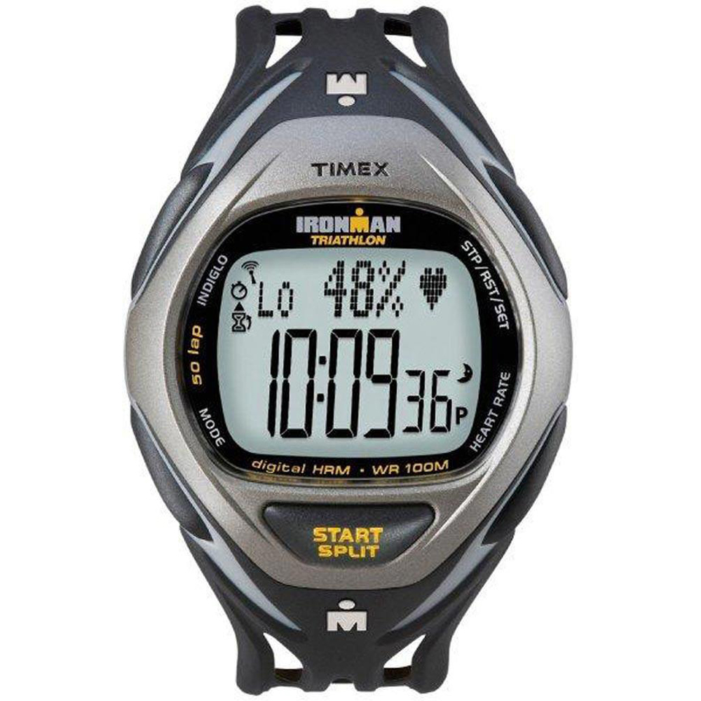 Timex Ironman T5K217 Ironman Race Trainer Horloge