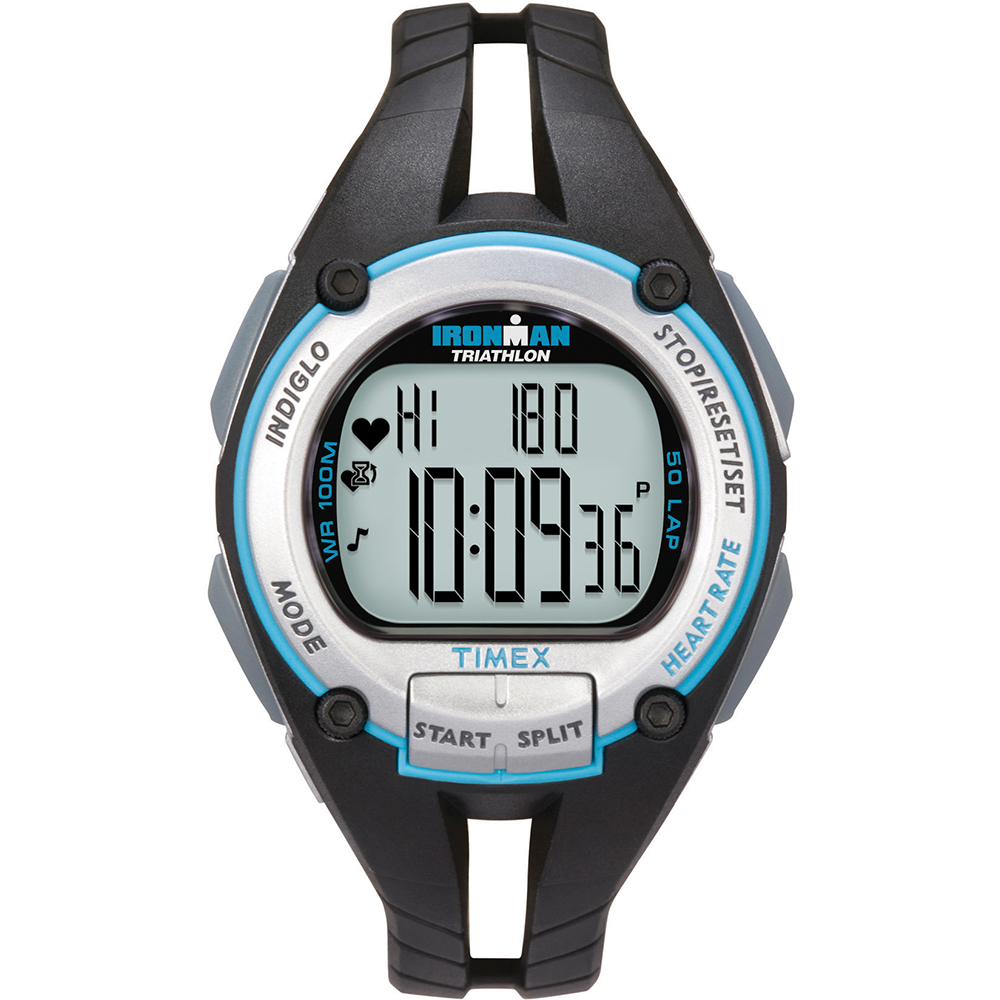 Timex Ironman T5K214 Triathlon 50 Horloge