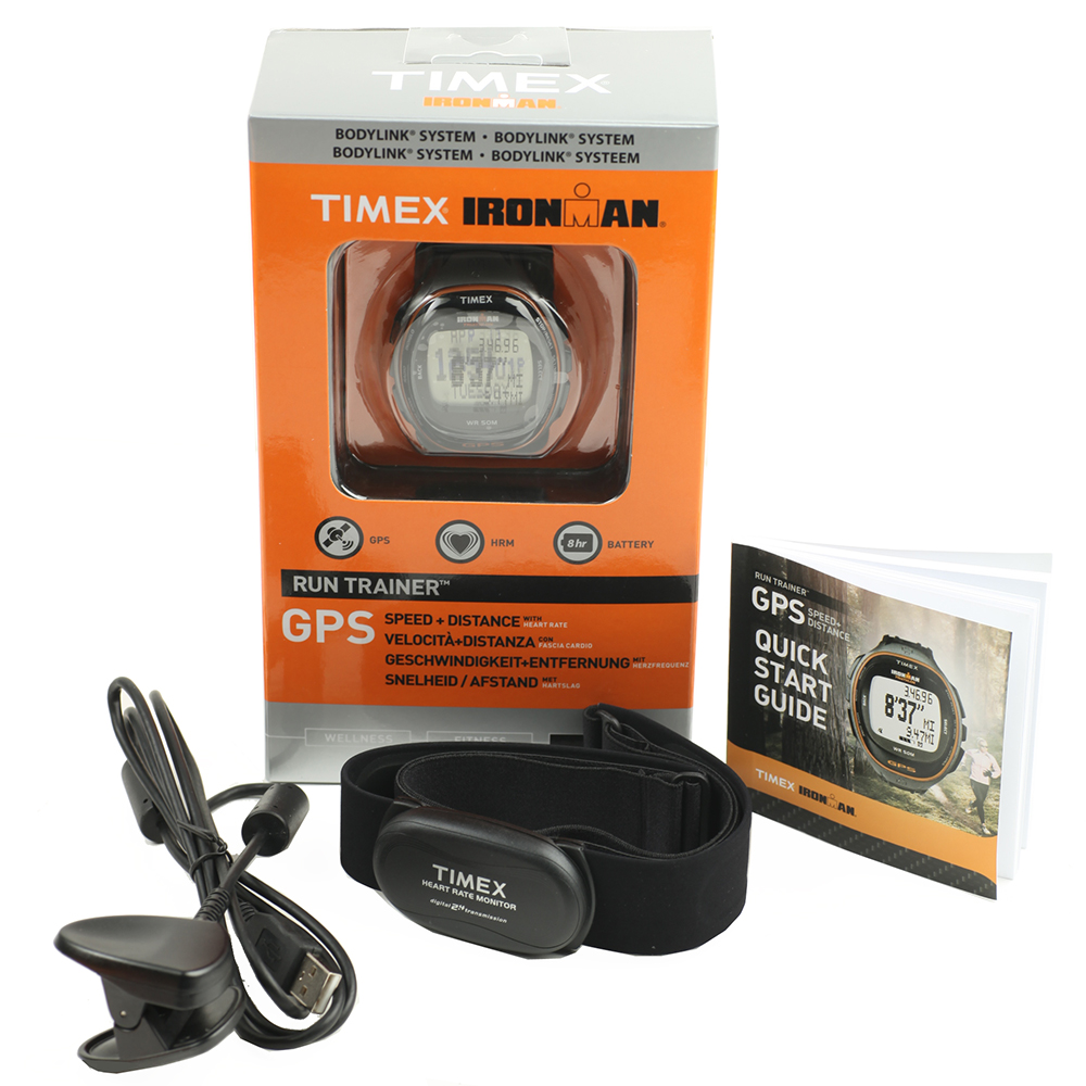 Timex Ironman T5K575 Run Trainer Horloge