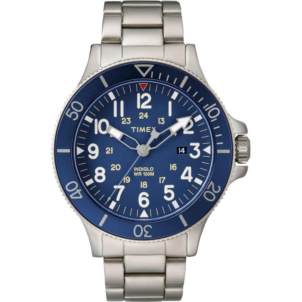 Timex Originals TW2R46000 Allied Coastline horloge