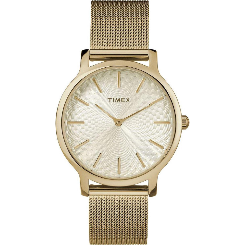 Timex Originals TW2R36100 Skyline horloge