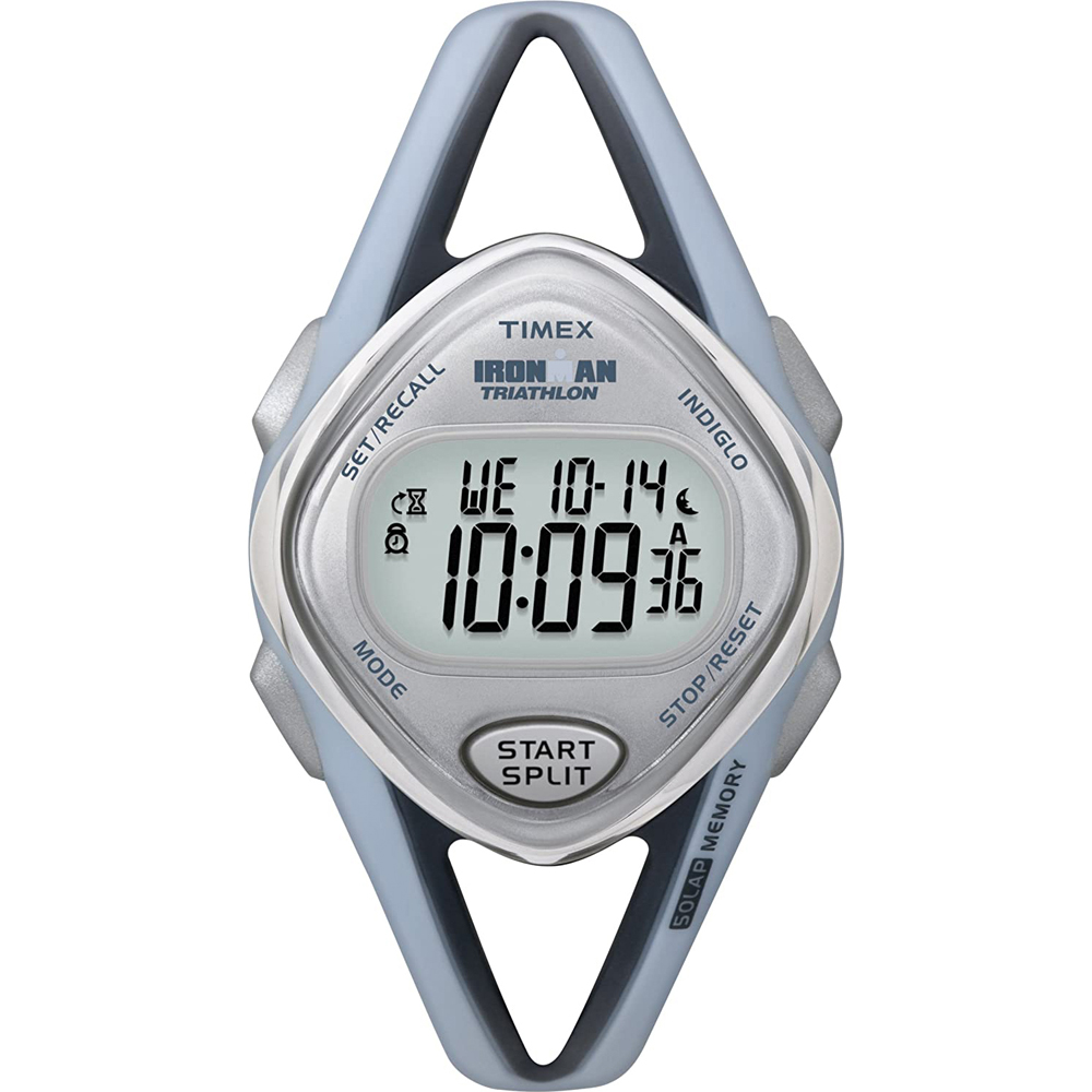 Timex Ironman T5K025 Sleek 50 Mid Horloge