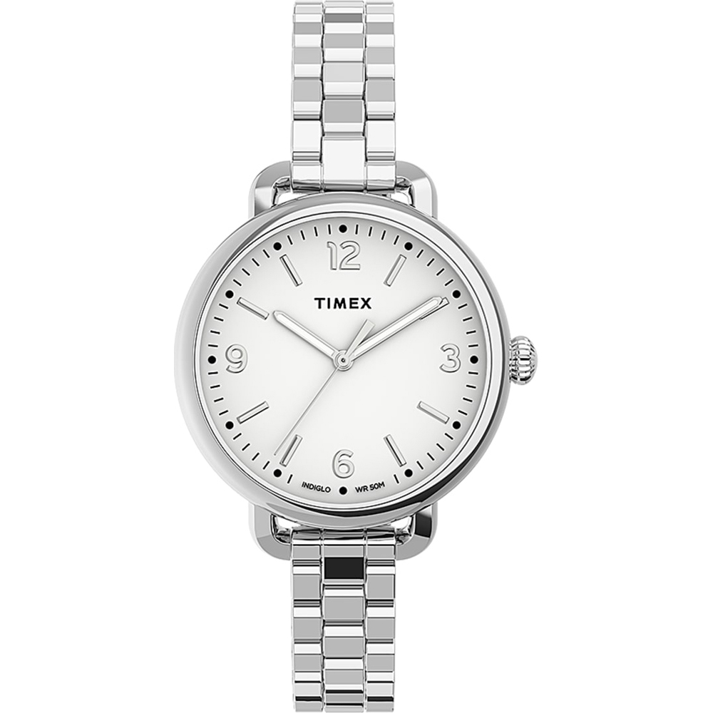 Timex Originals TW2U60300 Standard Demi Horloge