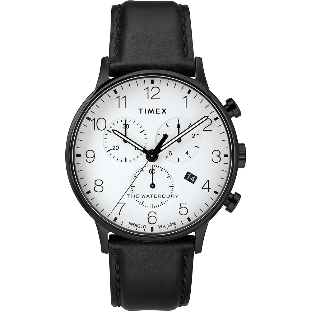 Timex Originals TW2R72300 The Waterbury Horloge