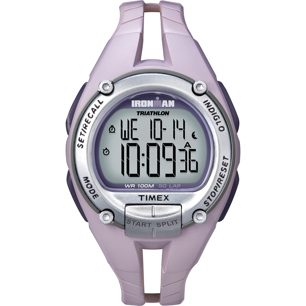 Timex Ironman T5K161 Triathlon 50 Horloge
