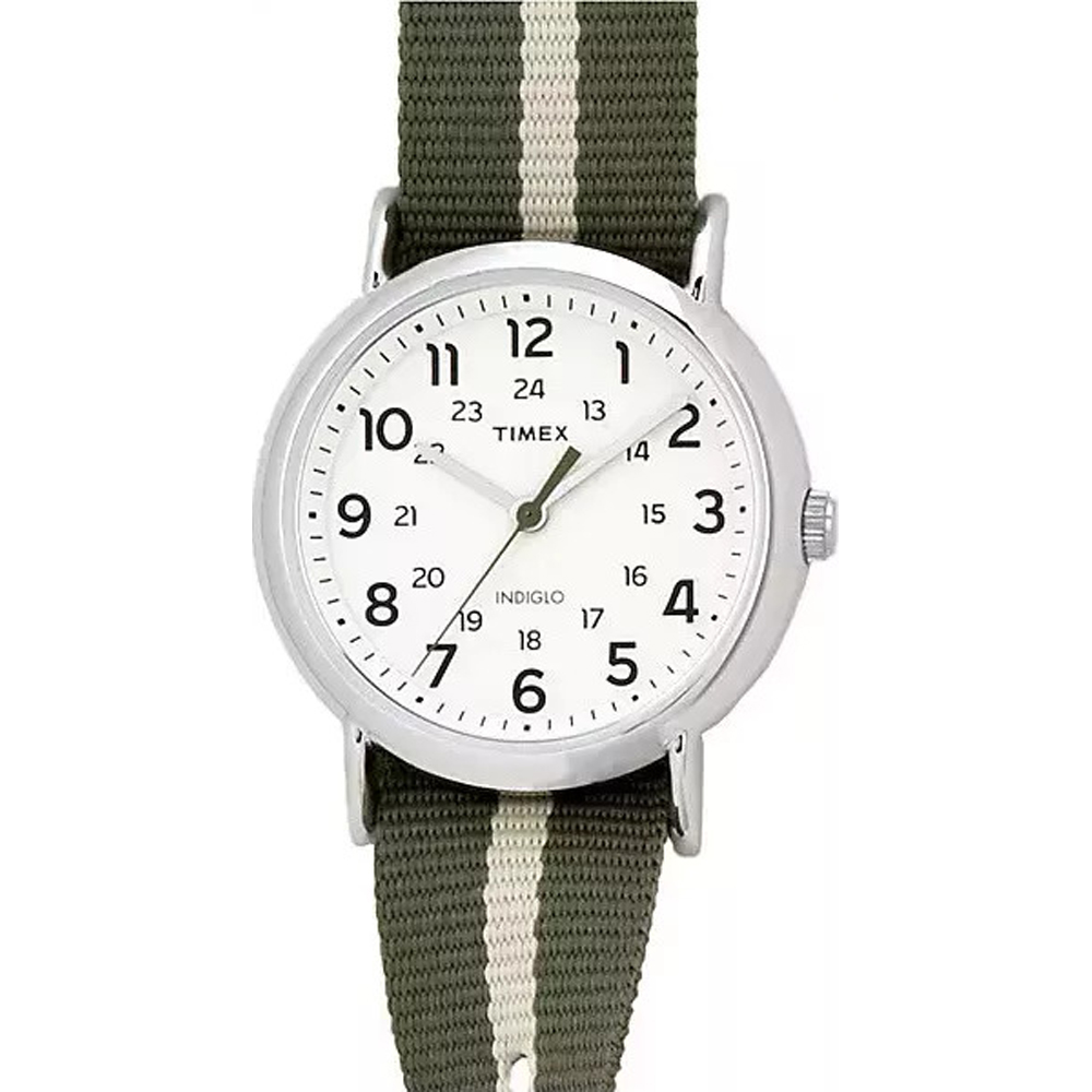 Timex Originals TW2P72100 Weekender Horloge