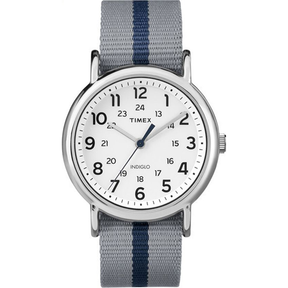Timex Originals TW2P72300 Weekender Horloge