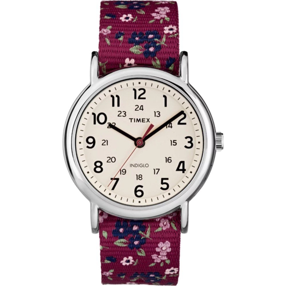 Timex Originals TW2R29700 Weekender Horloge