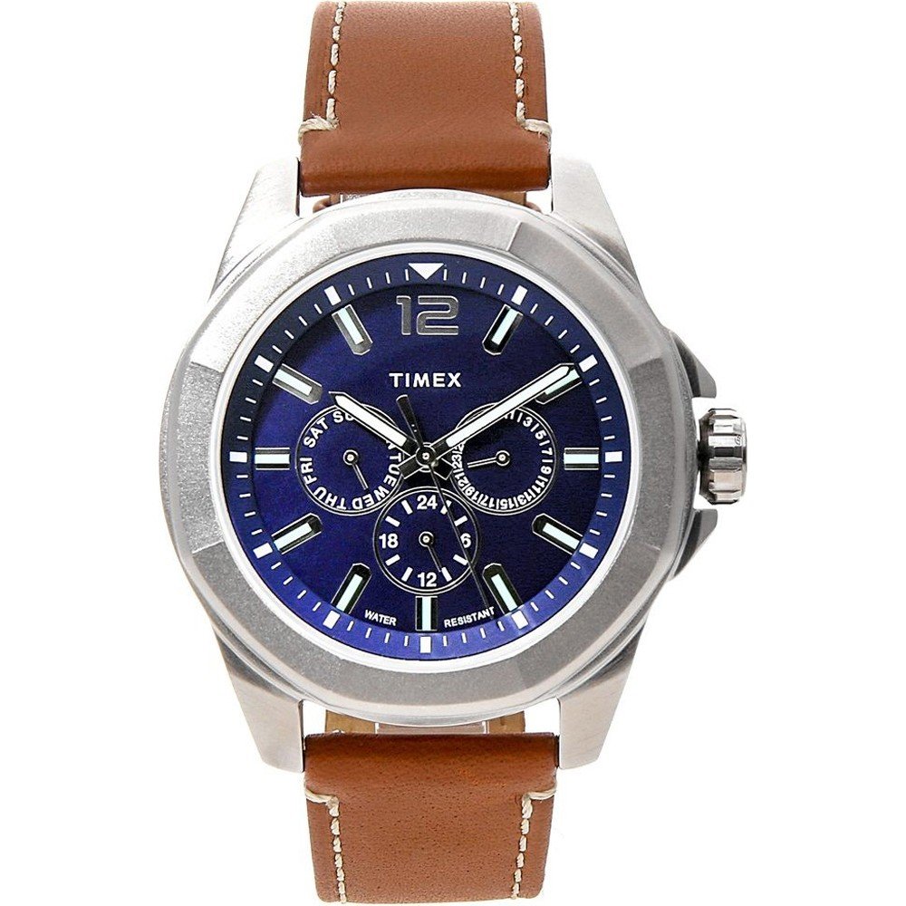 Timex TW2U42800 City Essex Horloge